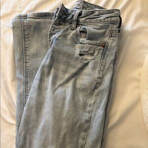 American Eagle Mom Jeans